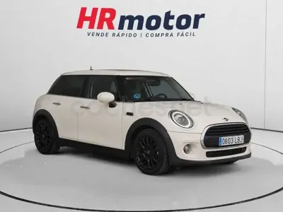Usado Mini ONE 102 CV (75 kW) 2019 Blanco Utilitario