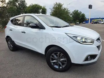 Usado Hyundai ix35 115 CV (84 kW) 2015 Blanco SUV