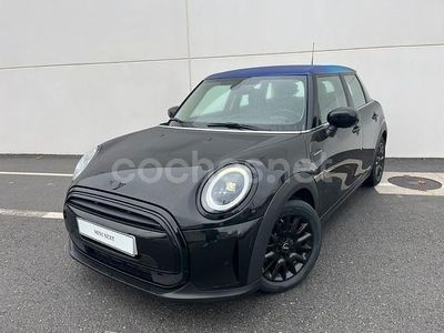 Negro Usado 2022 Mini Cooper Utilitario | 26.900 € (Caro)