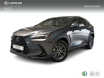 Lexus NX450h+