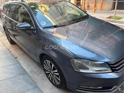 VW Passat