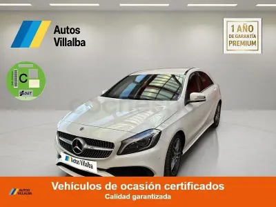 Usado Mercedes A250