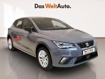 Usado Seat Ibiza FR 116 CV (85 kW) 2025 Gris Berlina