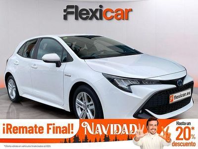 Blanco Usado 2020 Toyota Corolla Active Berlina | 21.790 € (Un poco caro)