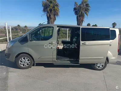Usado Ford Tourneo