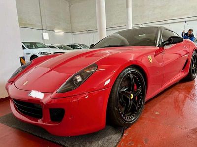 usado Ferrari 599 HGTE