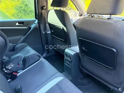 Occasion VW Tiguan R-line 177 ch (130 kW) 2013 Noir SUV