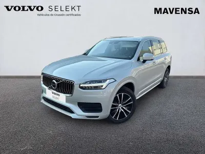 Usado Volvo XC90 Business Edition 235 CV (172 kW) 2020 Gris SUV