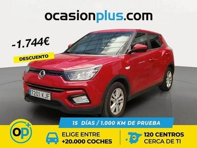 Usado SsangYong Tivoli