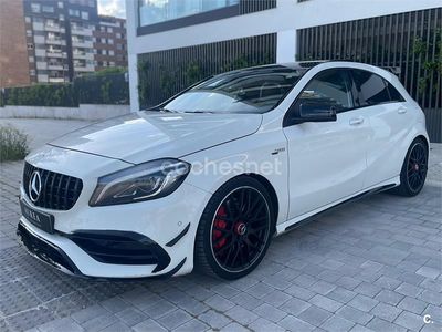 Mercedes A45 AMG