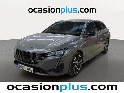 Gris Usado 2024 Peugeot 308 SW Allure Familiar | 17.728 € (Un poco caro)