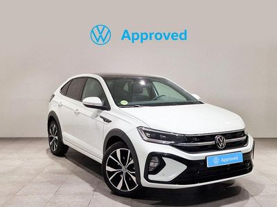Usado VW Taigo R-line 116 CV (85 kW) 2025 Blanco SUV