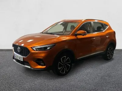 Usado MG ZS Luxury 106 CV (77 kW) 2025 SUV