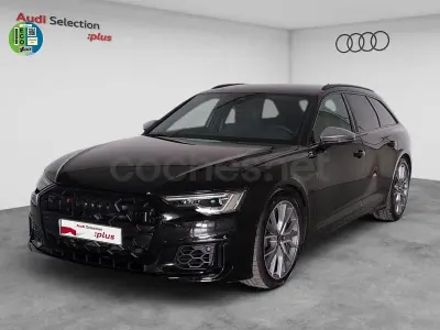 Brugt Audi A6 Ambiente 344 HK (253 kW) 2024 Sort Stationcar