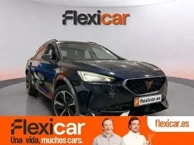 Usado Cupra Formentor 150 CV (110 kW) 2022 Azul SUV
