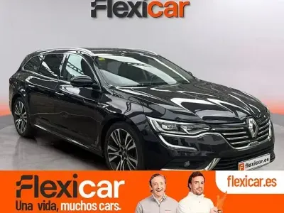 Usado Renault Talisman Initiale 200 CV (147 kW) 2018 Azul