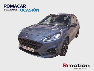 Usado Ford Kuga ST-Line X 150 CV (110 kW) 2022 Azul SUV