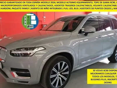 Usado Volvo XC90