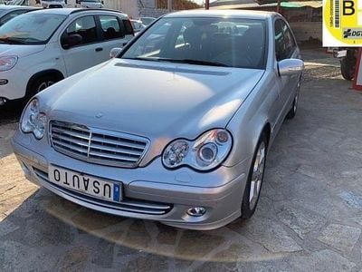 Mercedes C220