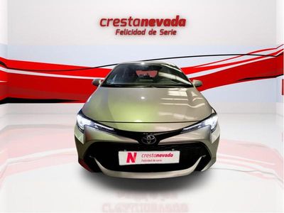 Usado Toyota Corolla Business Edition 122 CV (89 kW) 2023 Gris / plata