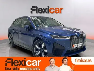 Begagnad BMW iX 239 kW (326 HK) 2023 Blå SUV