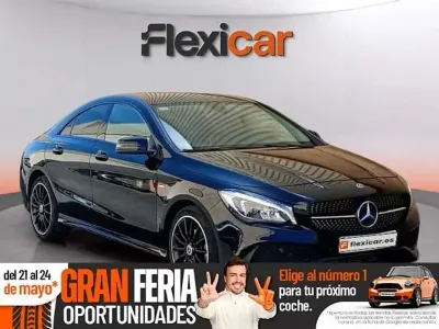 Usado Mercedes CLA200