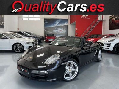 usado Porsche Boxster 2.7 245