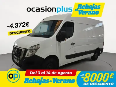 Usado Nissan Interstar