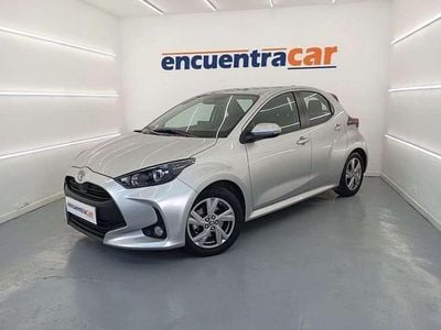 Usado Toyota Yaris