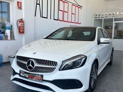 Mercedes A180