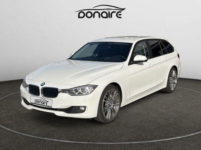 Usado BMW 325 Comfort Edition 218 CV (160 kW) 2014 Blanco Familiar