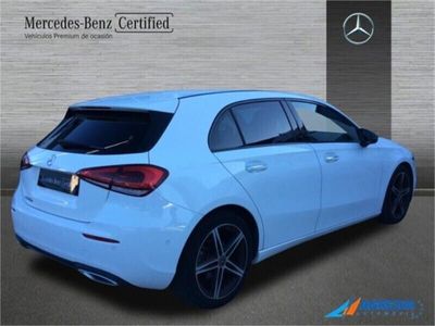 usado Mercedes A180 d Compacto