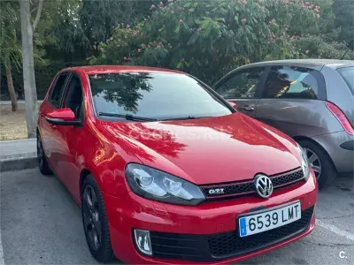 Usado VW Golf VI