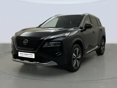 Usado Nissan X-Trail Tekna 213 CV (156 kW) 2022 Negro SUV