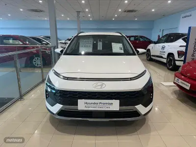 Nuevo Hyundai Bayon 2026 SUV