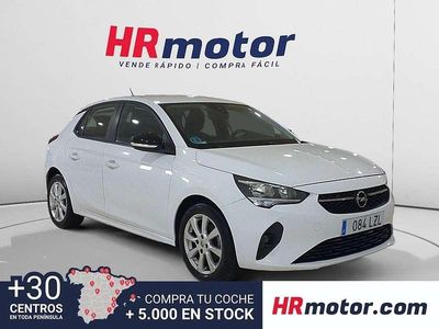 Blanco Usado 2022 Opel Corsa Edition Utilitario | 11.290 € (Buen precio)