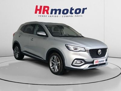 MG HS