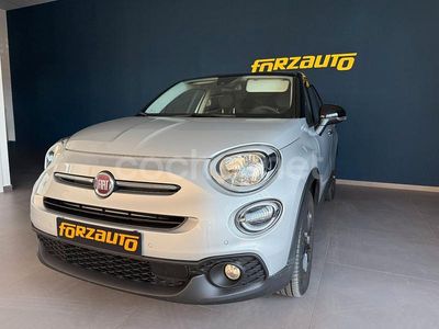 Gris / plata Usado 2022 Fiat 500X Sport SUV | 15.790 € (Precio justo)