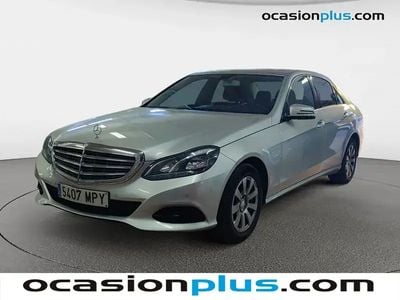 Mercedes E200