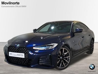 BMW 420 Gran Coupé