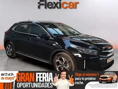 Usado Kia XCeed 120 CV (88 kW) 2023 Negro SUV