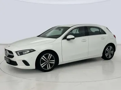 Usado Mercedes A180