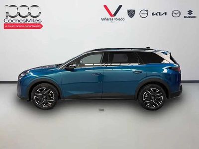 Usado Peugeot 5008 Allure 196 CV (144 kW) 2025 Azul SUV