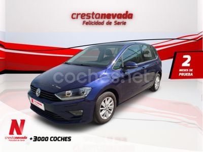 VW Golf Sportsvan