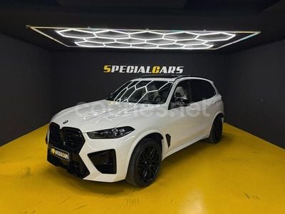 Usado BMW X5 M Competition Edition 625 CV (459 kW) 2024 Blanco SUV