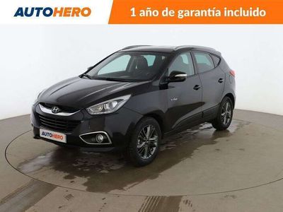 usado Hyundai ix35 1.6 GDI BD Tecno 4x2