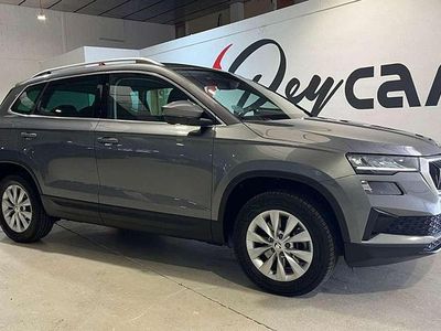 Usado Skoda Karoq Ambition 150 CV (110 kW) 2023 Gris SUV
