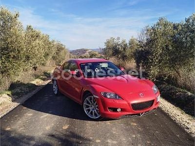 Rojo Usado 2005 Mazda RX8 Coupe | 13.000 €