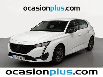 Usado Peugeot 308 Active 131 HP (96 kW) 2022 Branco Citadino