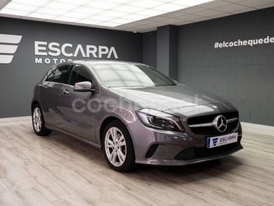 Mercedes A200